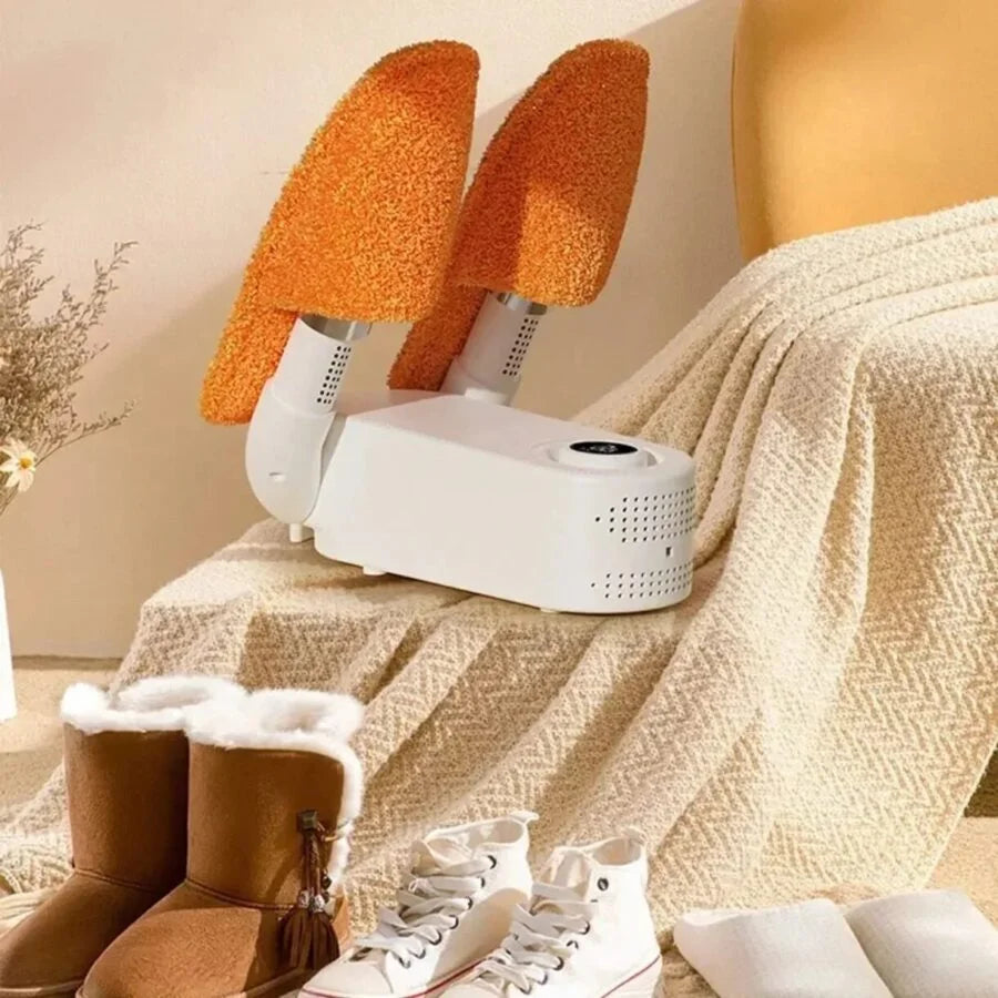 Secador De Zapatillas Instantaneo, Electrico 220v, De Dos Puntas, Portatil, Marca Generico, Precio Por Unidad