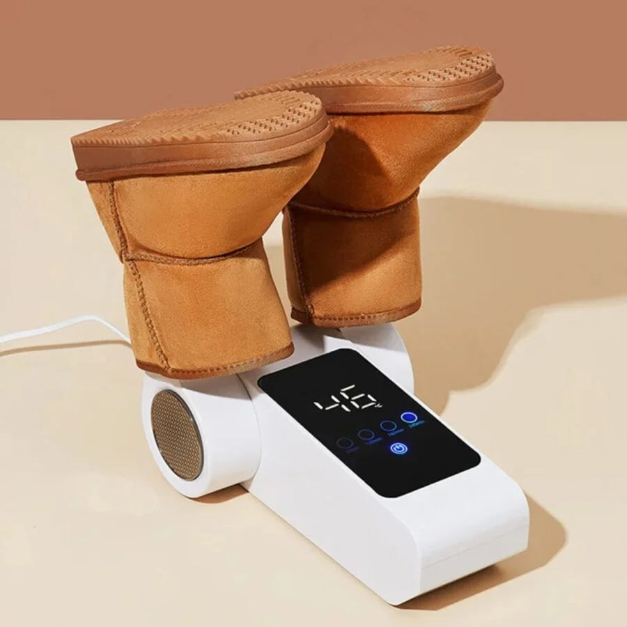 Secador De Zapatillas Instantaneo, Electrico 220v, De Dos Puntas, Portatil, Marca Generico, Precio Por Unidad