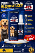 SPRAY BUCAL PET